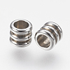 Tarnish Resistant 202 Stainless Steel Beads STAS-K166-16P-B-2