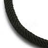 Cotton Cord Bracelets BJEW-F360-B38-2