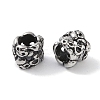 316 Surgical Stainless Steel European Beads STAS-P362-06AS-01-1