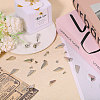 50Pcs Alloy Sharp Cone Rivets FIND-CA0009-74-5