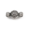 316 Surgical Stainless Steel Magnetic Clasps STAS-Z165-10AS-03-1