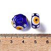 Handmade Lampwork European Beads LA-CBA0C61-01D-3