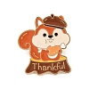 Thanksgiving Day Enamel Pin JEWB-K030-03D-KCG-1