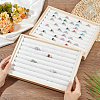 Wooden Finger Ring Display Tray RDIS-WH0009-026A-3