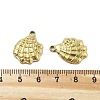 304 Stainless Steel Pendants STAS-D302-23E-G-3