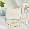 Imitation Leather & Alloy Crossbody Purse Chains FIND-WH20033-034A-LG-3