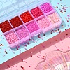 8500Pcs 10 Style Glass Seed Beads SEED-YW0001-80A-4