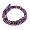 Natural Charoite Beads Strands GG-CBA4399-A11-02-5