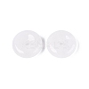 Natural Quartz Crystal Pendants G-Q601-30B-10-2