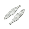 Non-Tarnish 304 Stainless Steel Manual Polishing Pendants STAS-C075-15P-2