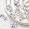 Handmade Lampwork Beads PW-WG16F28-01-1
