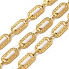 304 Stainless Steel Link Chain STAS-C094-03G-01-1