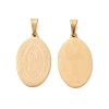 Fashionable 304 Stainless Steel Pendants X-STAS-J009A-02-1