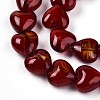 Millefiori Glass Beads Strands GLAA-T023-34D-3