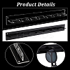 2 Sets 2 Colors Acrylic Sunglasses Organizer Holder AJEW-GA0006-41-3