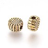 Tibetan Style Alloy Beads LS-K0P7G031-2