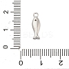 Brass Micro Pave Cubic Zirconia Pendants LS-KK-I380-08P-3