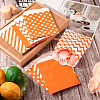 40Pcs 4 Styles Kraft Paper Bags CARB-TA0001-12D-8