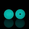 Luminous Candy Color Glass Bead LS-GLAA-E031-01B-03-1