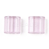2-Hole Glass Seed Beads SEED-T003-01C-10-3