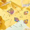 DIY Filigree Dangle Earring Making Kits DIY-UN0003-42-2