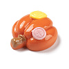 Opaque Resin Imitation Food Decoden Cabochons LS-CRES-M016-02A-3