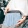 5M Velvet Tassel Ribbon OCOR-DR0001-16F-4