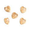 Transparent Pointed Back Glass Cabochons LS-GLAA-WH0015-37K-1