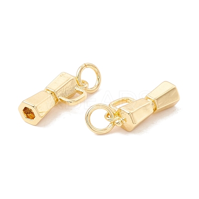 Brass Pendants KK-P217-14G-1