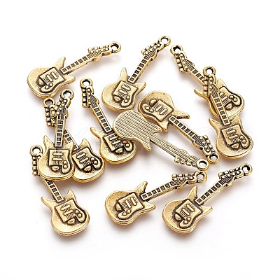 Tibetan Style Alloy Pendant X-GLFH20152Y-NF-1