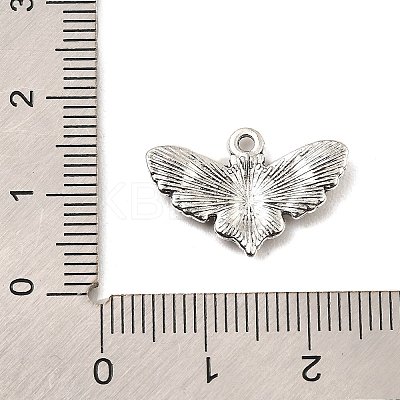Tibetan Style Alloy Pendants FIND-C043-014AS-1
