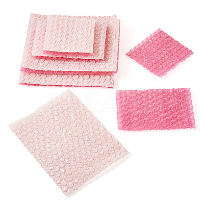 40Pcs 8 Styles PE Foam Pouches PE-TA0001-02-1
