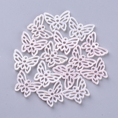 Cellulose Acetate(Resin) Pendants KY-N006-09-1