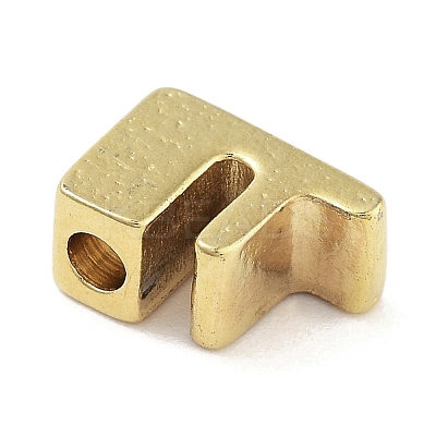 304 Stainless Steel Pendants STAS-S137-01G-F-1