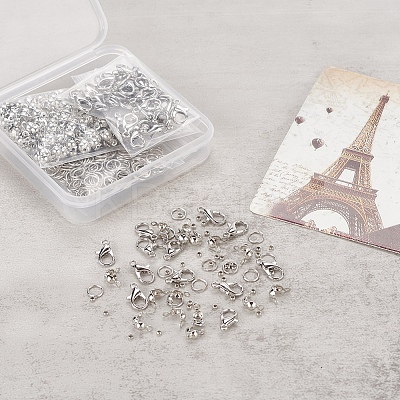 DIY Jewelry Making Finding Kit FIND-YW0001-28-1