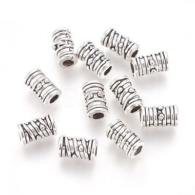 Tibetan Style Alloy Beads LF0420Y-NF-1