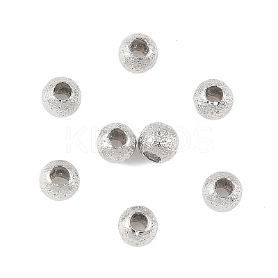 SHEGRACE Brass Spacer Beads XGRPCF749-172P-1