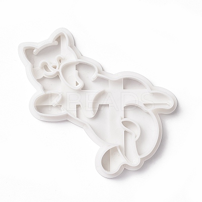 PP Plastic Cookie Cutters LS-DIY-I093-06-1