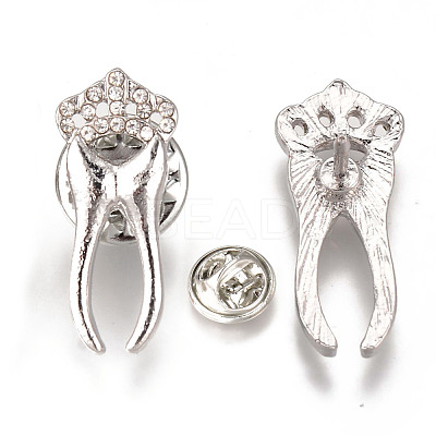 Alloy Brooches JEWB-N006-045P-NR-1