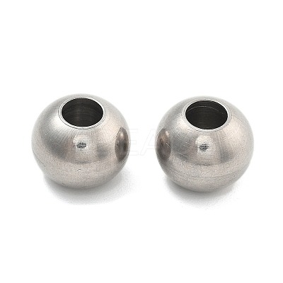 Tarnish Resistant 304 Stainless Steel Beads LS-STAS-K146-062-C-1
