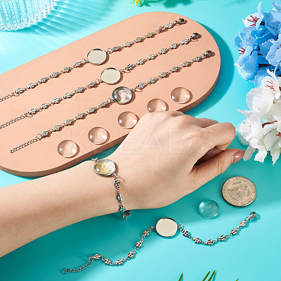 DIY Bracelet Making Kits DIY-TA0015-53A-1