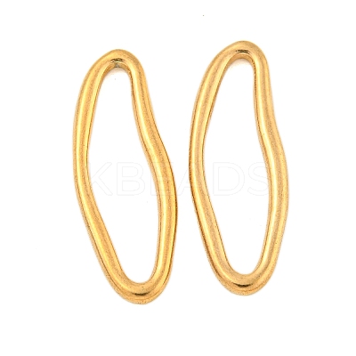 304 Stainless Steel Linking Rings STAS-A095-05B-G-1