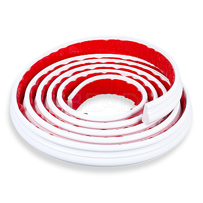 PVC Self-Adhesive Flexible Molding Trim DIY-WH20007-62C-1