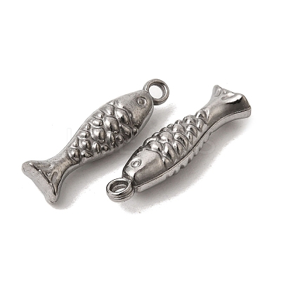 Ocean Theme 304 Stainless Steel Pendants STAS-K255-21D-P-1
