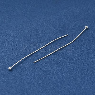 Brass Ball Head Pins KK-H502-03R-S-1