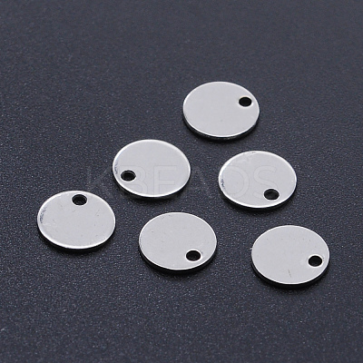 Non-Tarnish 201 Stainless Steel Laser Cut Charms STAS-S105-T945-8-1