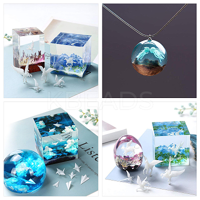 DIY Crystal Epoxy Resin Material Filling DIY-SC0010-62-1