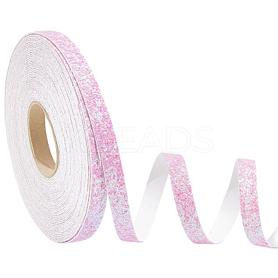 Imitation Leather Ribbons SRIB-WH0011-358B-1
