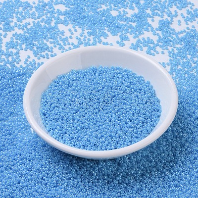 MIYUKI Round Rocailles Beads SEED-X0054-RR0482-1