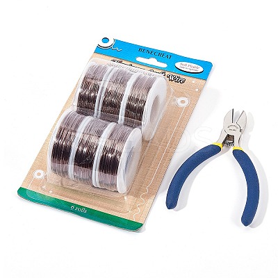 DIY Jewelry Kits DIY-BC0011-39G-1